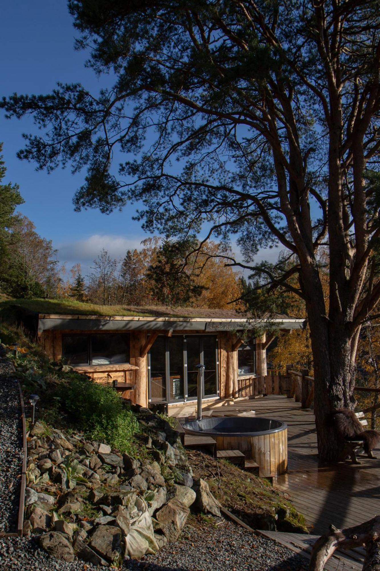 Gapalux Hotel Levanger Exterior photo