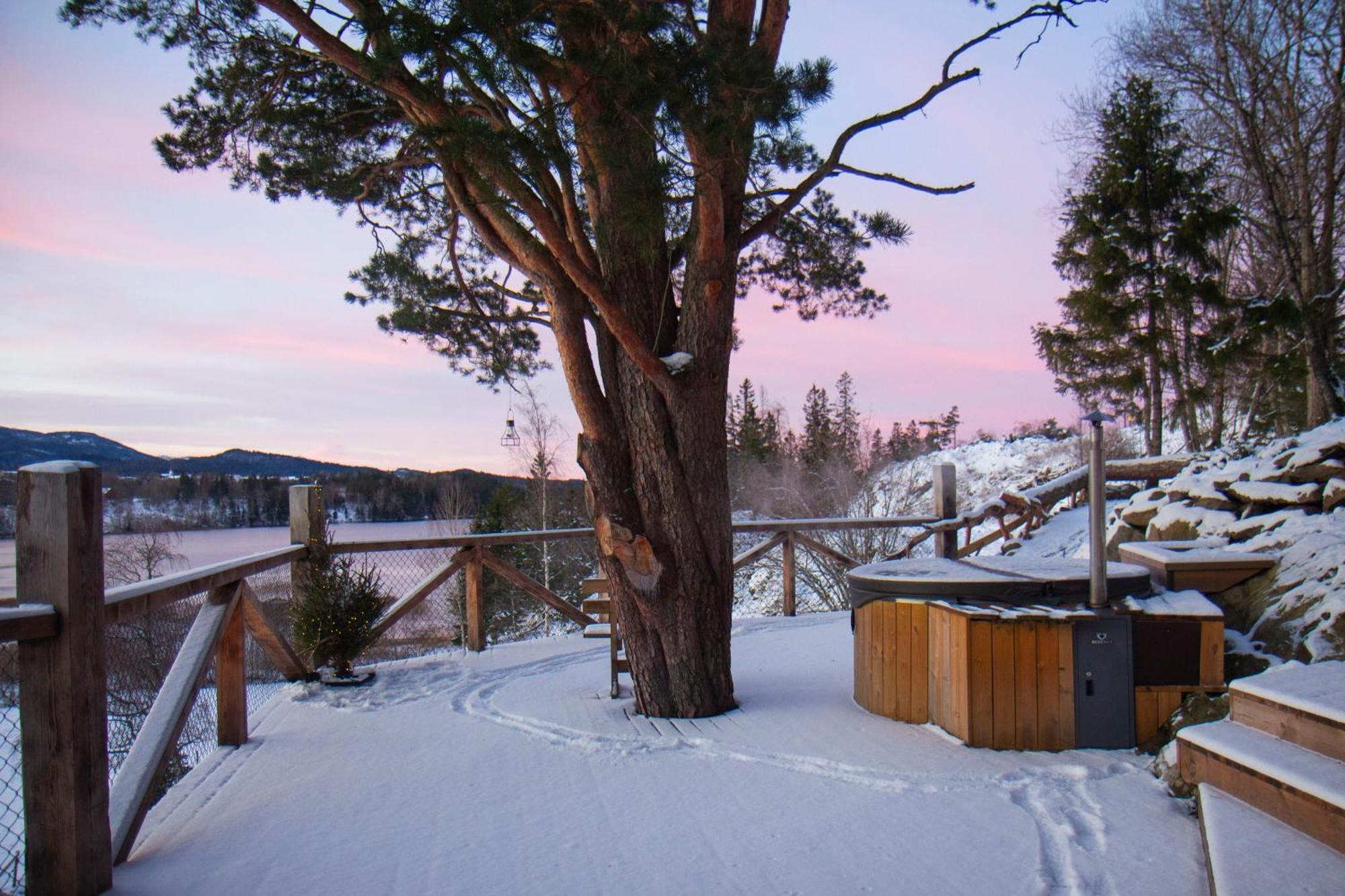 Gapalux Hotel Levanger Exterior photo