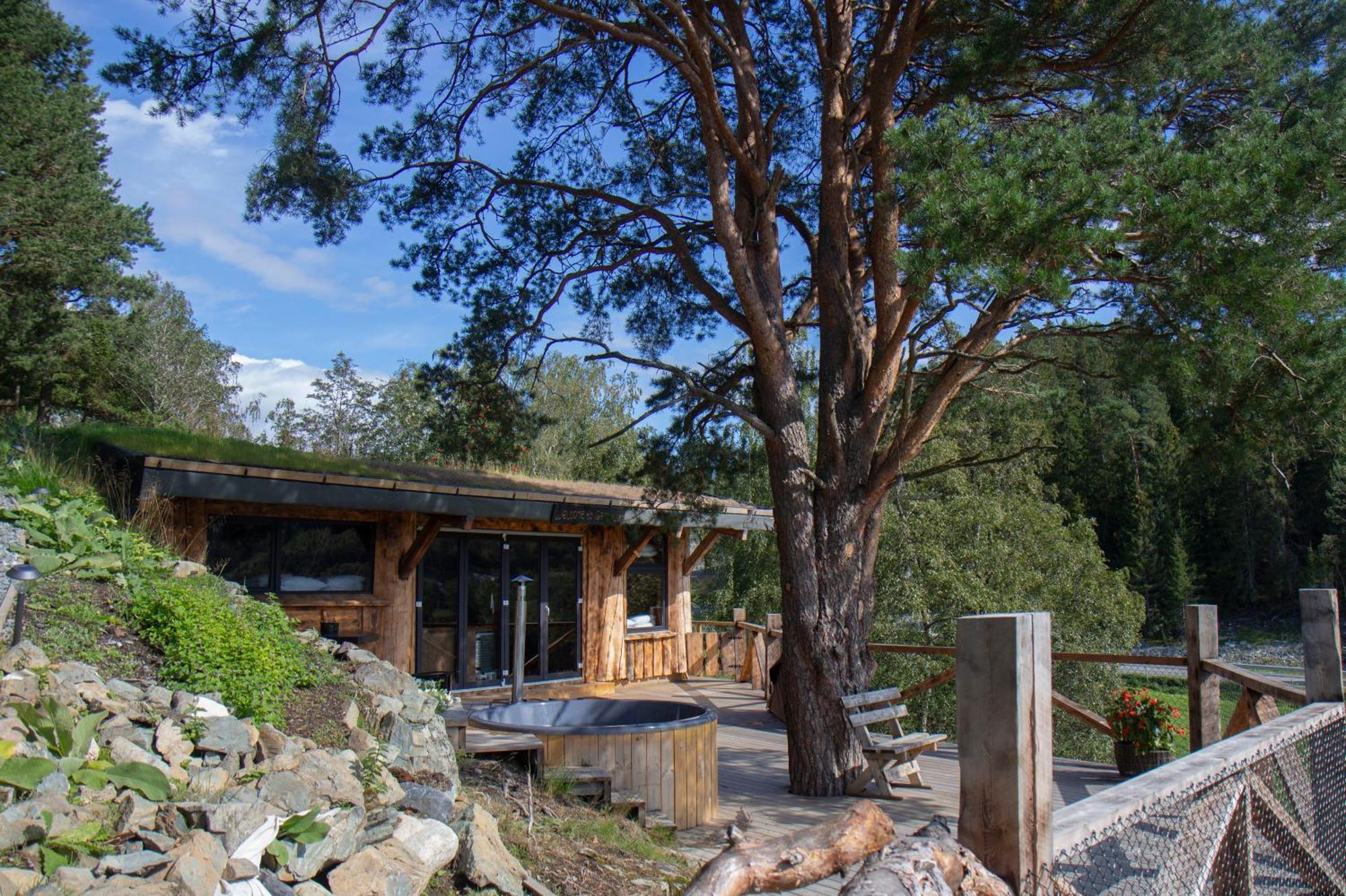 Gapalux Hotel Levanger Exterior photo